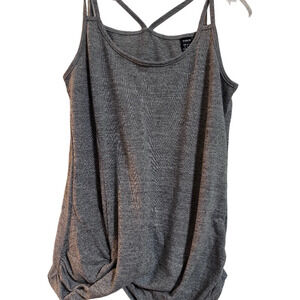 SHEIN grey tank top
